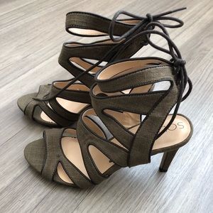 Never been worn Sole Society heels